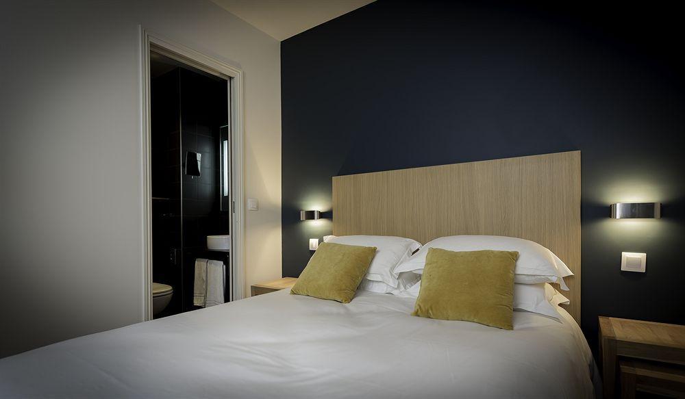 Hotel Mirabeau Eiffel Paris Eksteriør billede