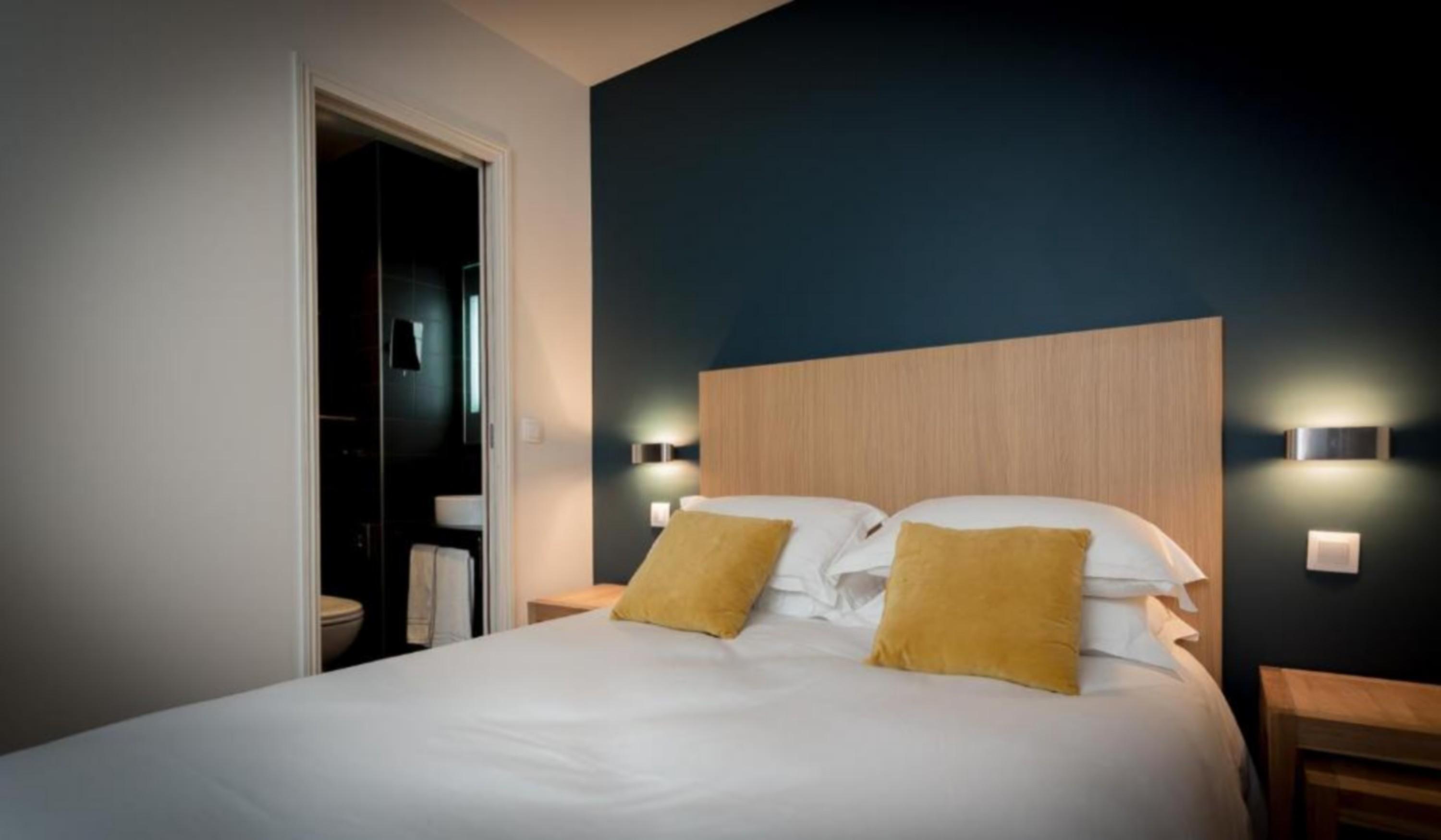 Hotel Mirabeau Eiffel Paris Eksteriør billede