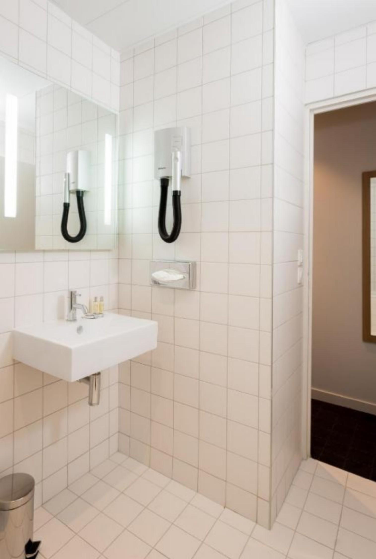 Hotel Mirabeau Eiffel Paris Eksteriør billede
