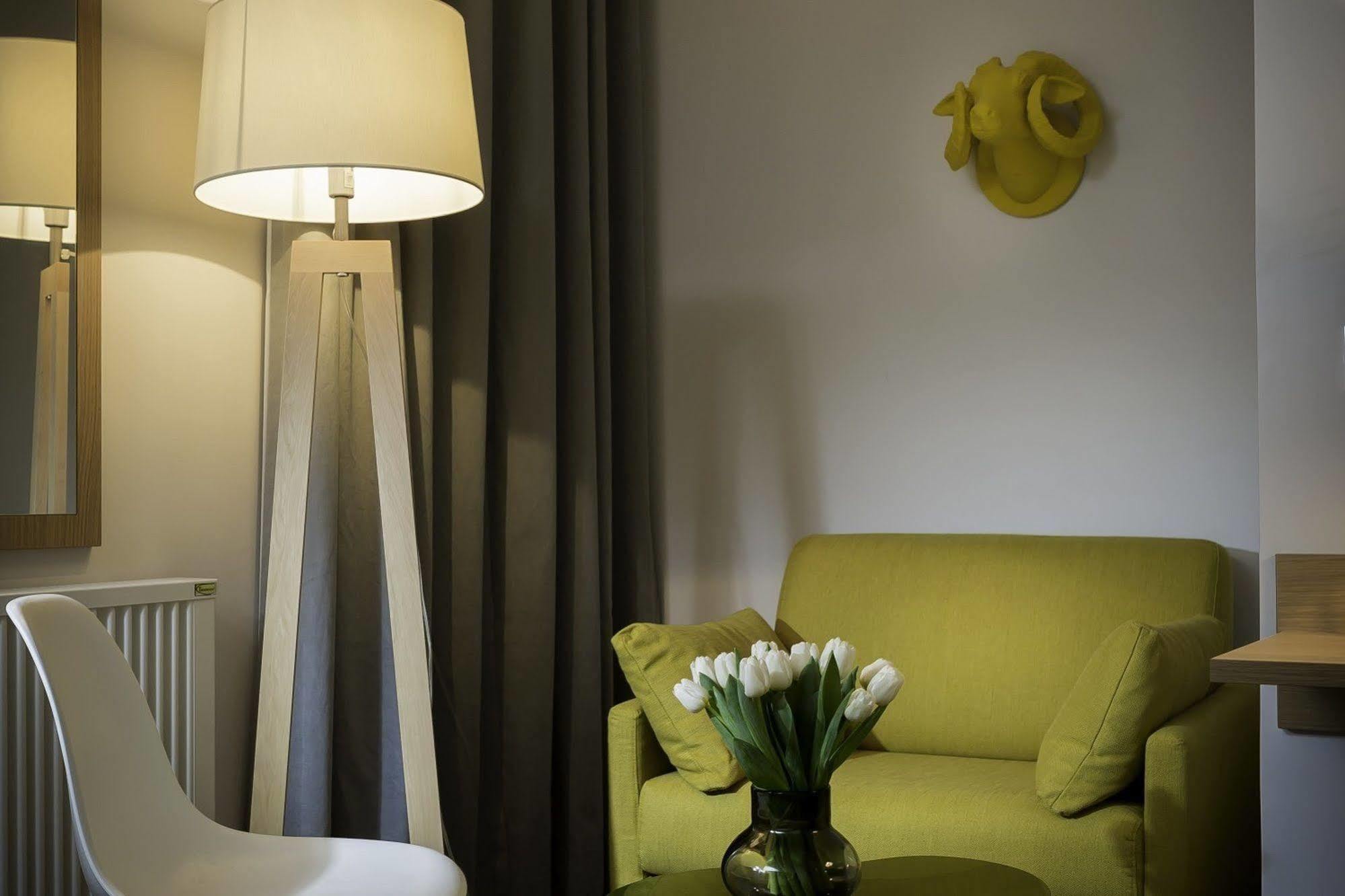Hotel Mirabeau Eiffel Paris Eksteriør billede