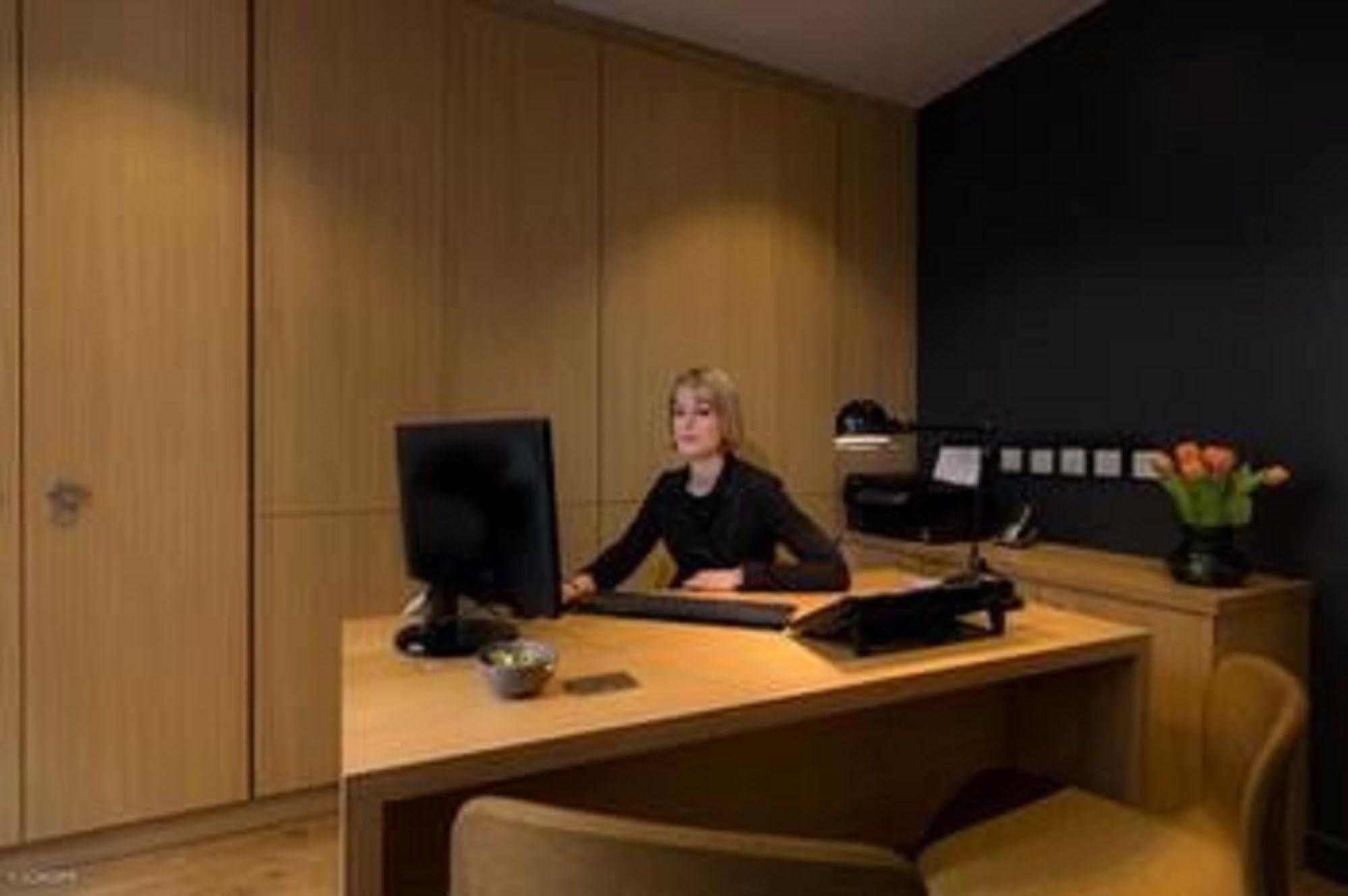 Hotel Mirabeau Eiffel Paris Eksteriør billede