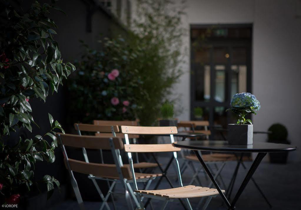 Hotel Mirabeau Eiffel Paris Eksteriør billede